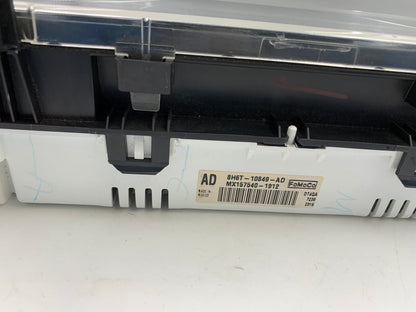 2008-2009 Lincoln MKZ Speedometer Instrument Cluster 137545 Miles OEM B27003