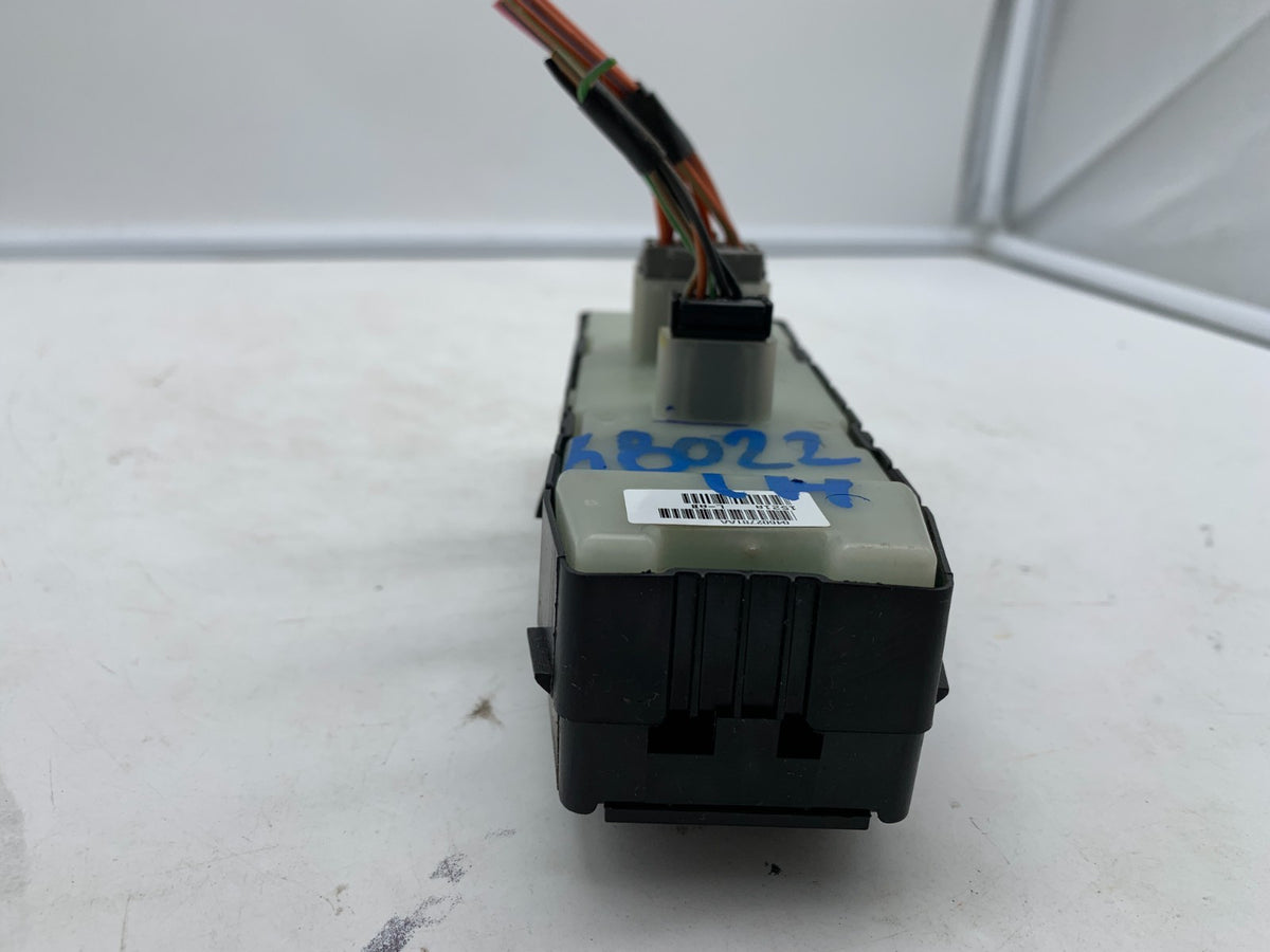 2011-2014 Chrysler 200 Master Power Window Switch OEM A03B37004