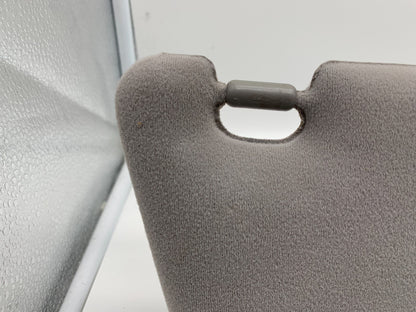2005-2006 Lexus ES330 Passenger Sun Visor Gray Illumination B03B47065