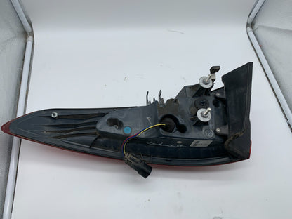 2013-2016 Ford Fusion Driver Side Tail Light Taillight OEM C02B33002