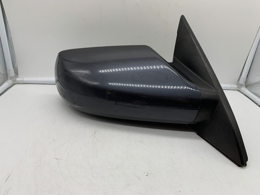 2007-2012 Nissan Altima Sedan Passenger Side View Door Mirror Gray OEM B03B34001