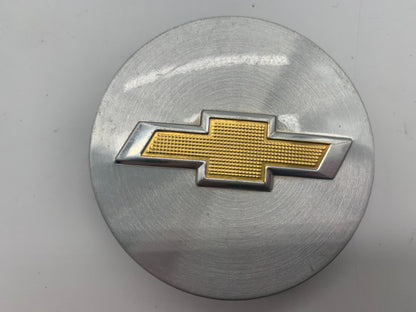 Chevrolet Rim Wheel Center Cap Set Chrome OEM C03B07053