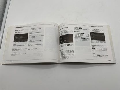 2016 Kia Forte Owners Manual OEM C01B29009