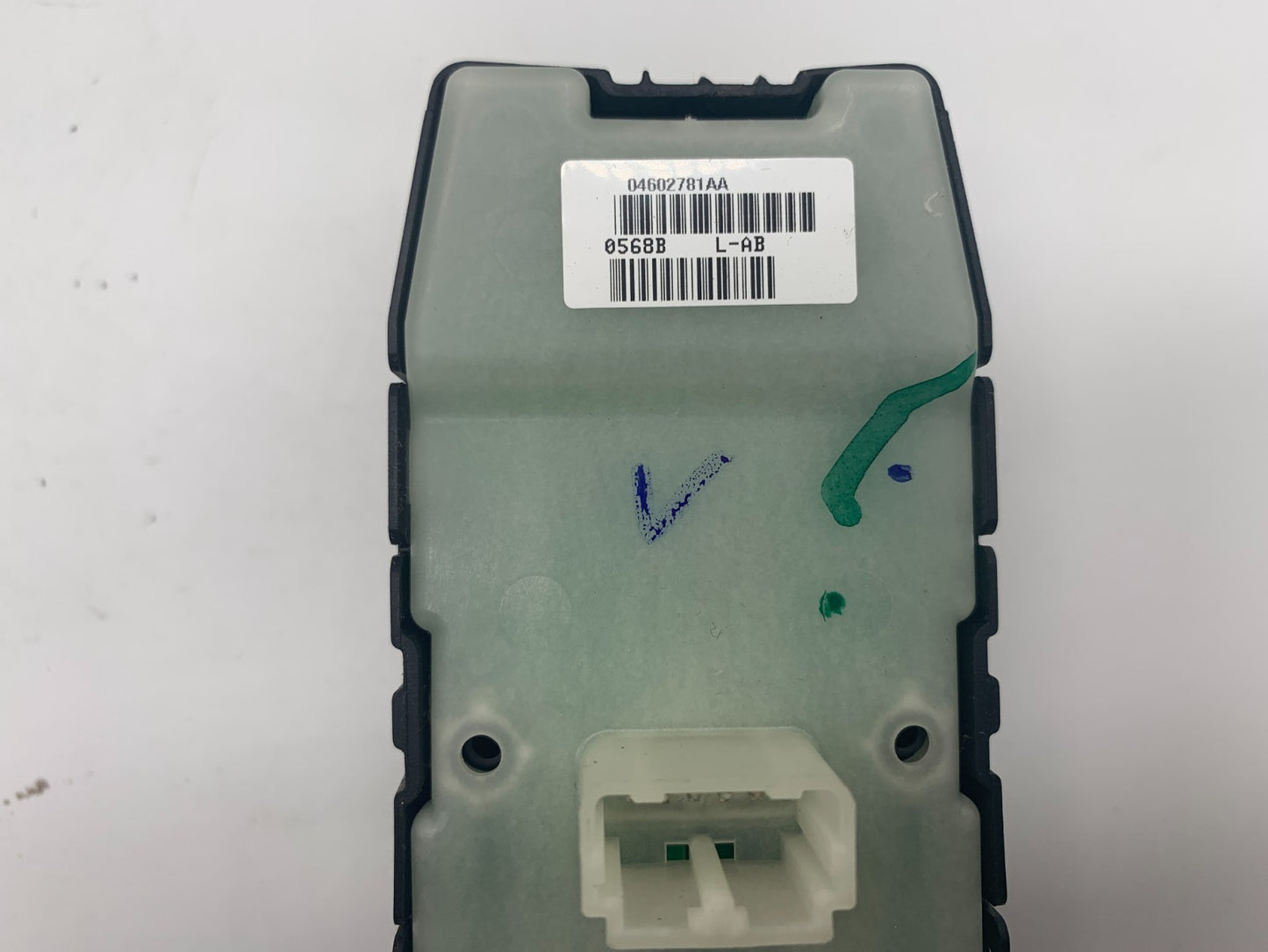 2006-2010 Chrysler 300 Master Power Window Switch OEM C03B07058