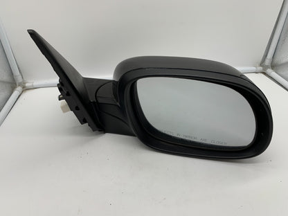 2014-2019 Kia Soul Passenger Side View Power Door Mirror Black OEM D01B53090