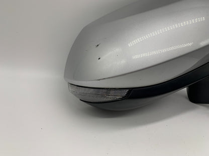2019-2024 Toyota Corolla Hatchback Passenger Side Power Door Mirror Silver BSA