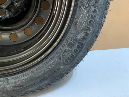 2002-2025 Nissan Altima 16" Spare Tire Wheel Compact Donut T135/90R16