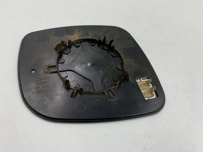 2008-2010 Chrysler Town & Country Driver Power Door Mirror Glass Only E01B43081