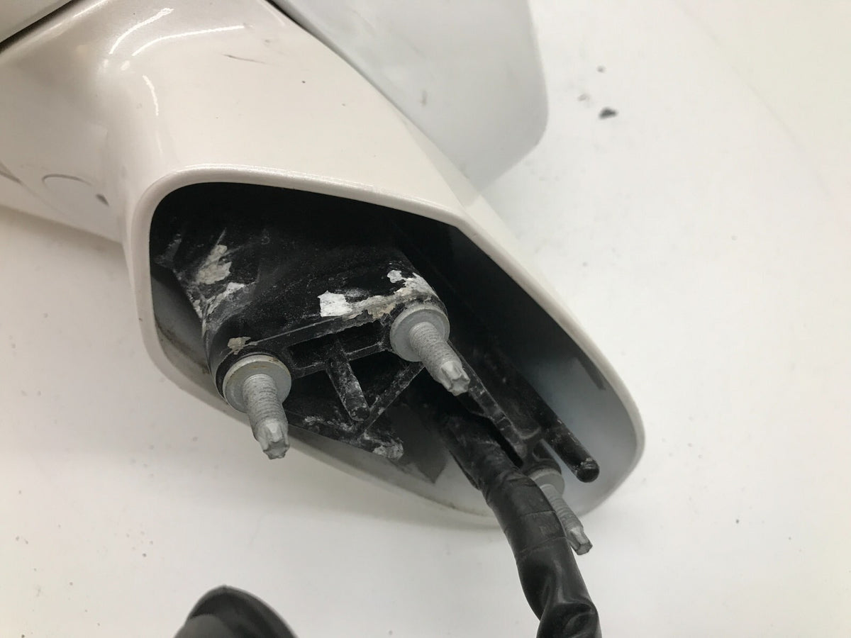 2016-2017 Lincoln MKZ Driver Side View Power Door Mirror BSA Camera C03B66004