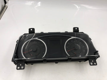 2008-2009 Pontiac G6 Speedometer Instrument Cluster 104081 Miles OEM J04B08002