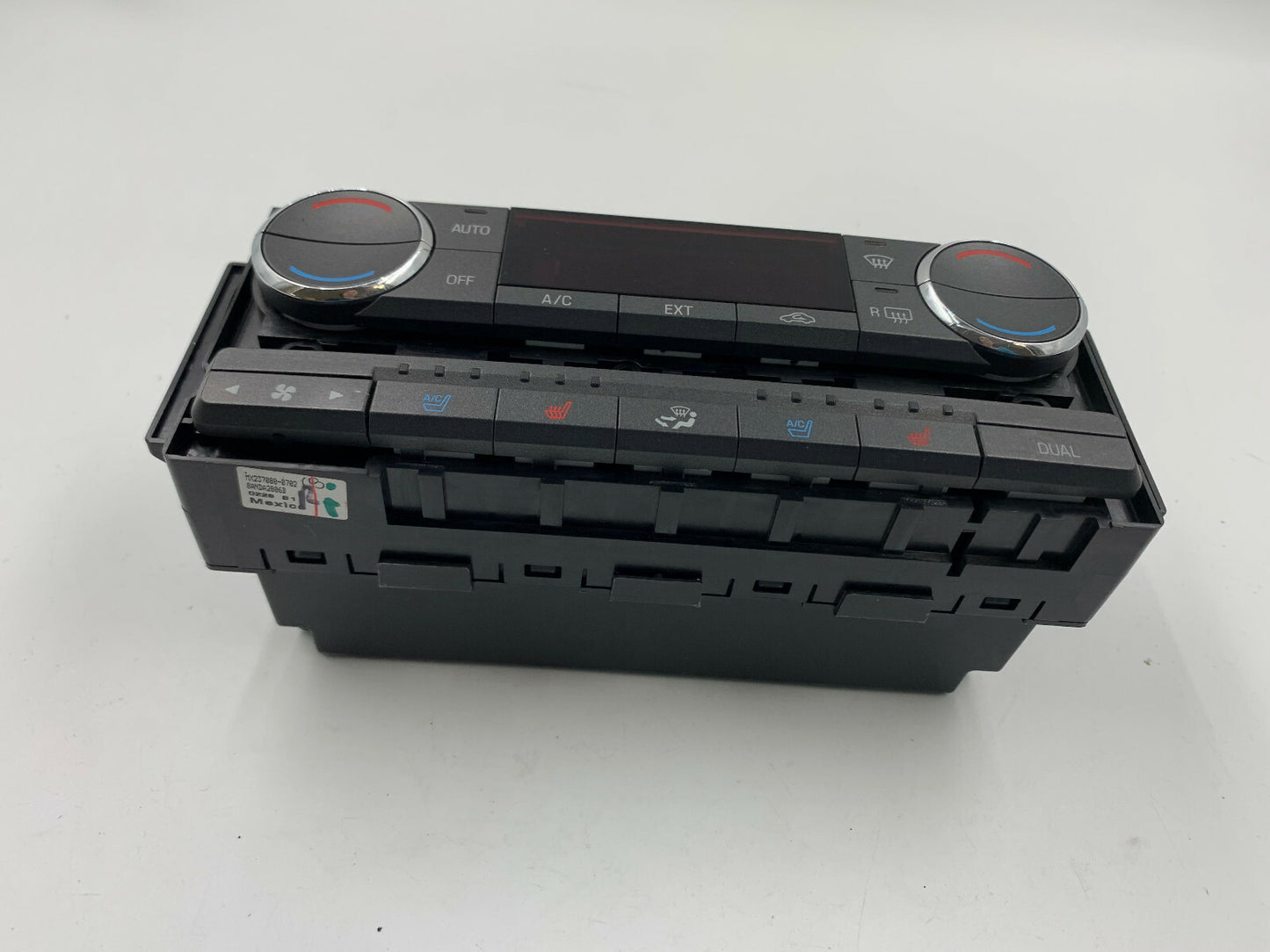 2008-2010 Lincoln MKX AC Heater Climate Control Unit OEM B20009