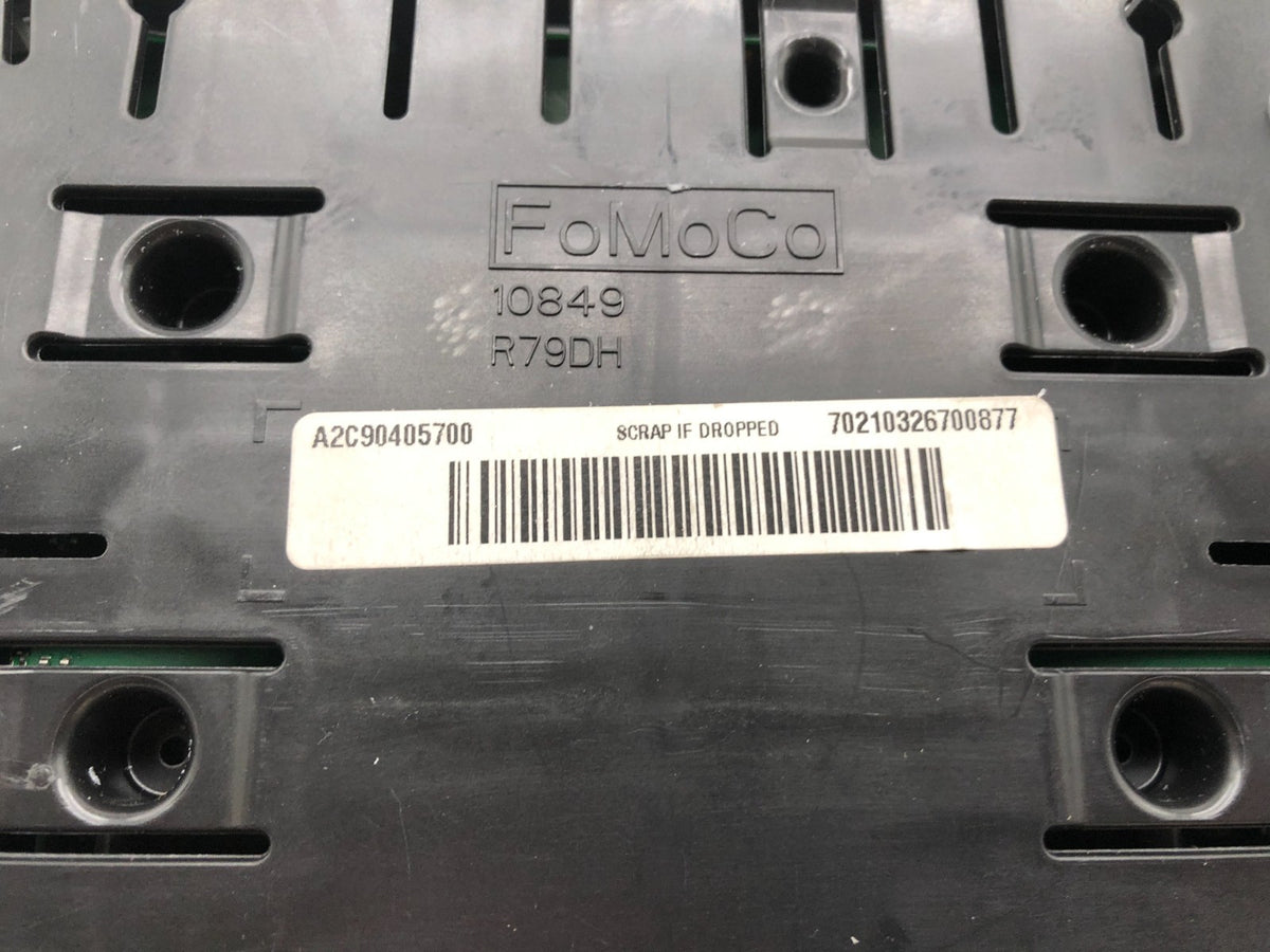 2014-2015 Ford Fusion Speedometer Instrument Cluster 18,200 Miles OEM D04B62041