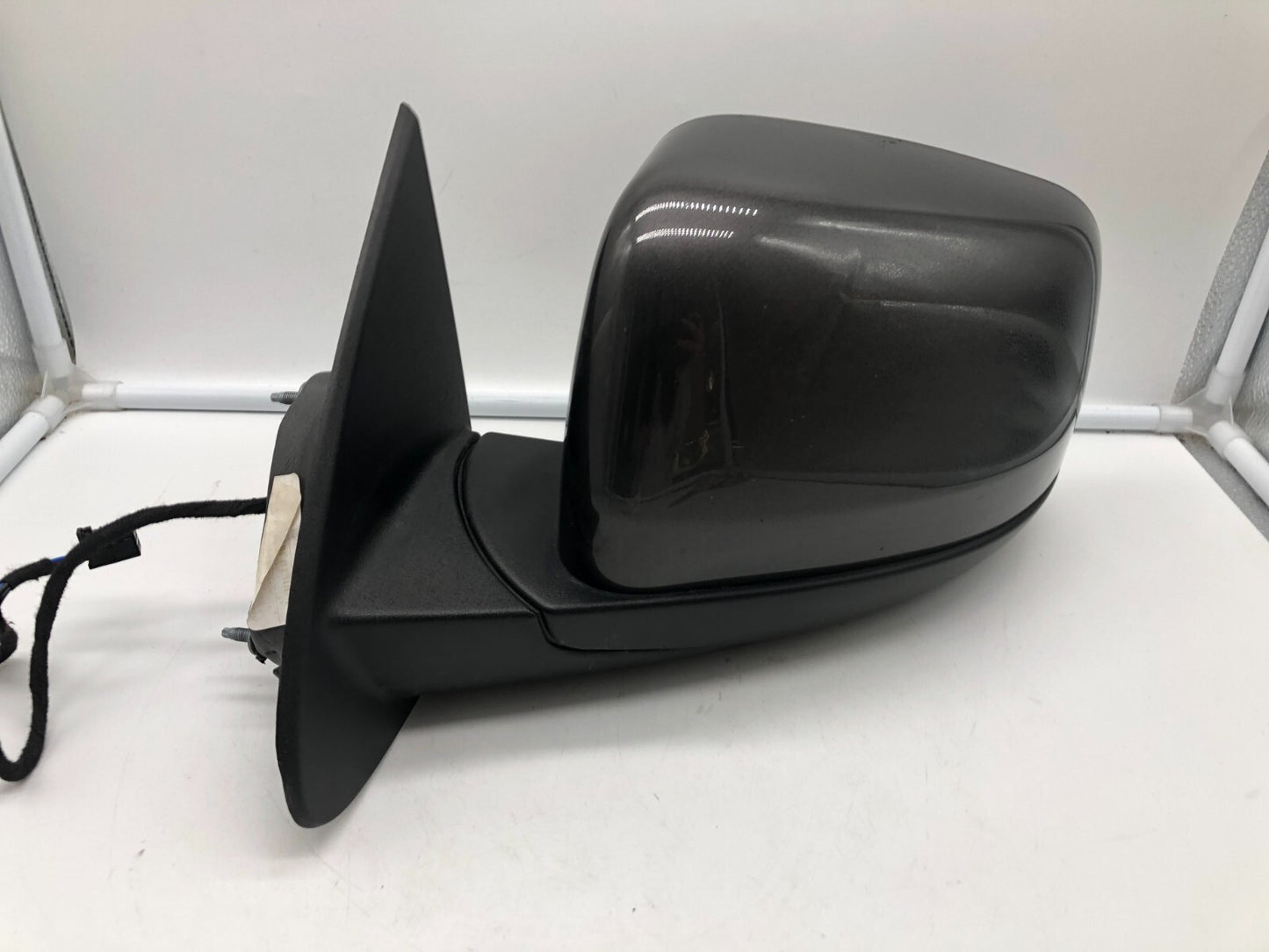 2011-2022 Dodge Durango Driver Side View Power Door Mirror Gray OEM A01B21003
