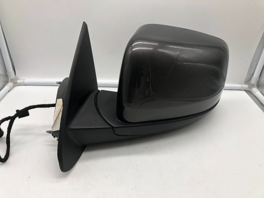 2011-2022 Dodge Durango Driver Side View Power Door Mirror Gray OEM A01B21003