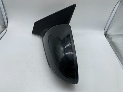 2018-2020 Hyundai Elantra Sedan Driver Side Power Door Mirror Black B04B19001