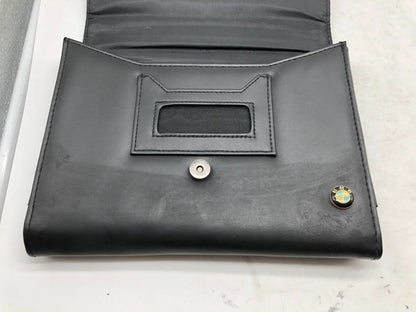 2013 BMW 3 Series Owners Manual Set with Case OEM D03B08008