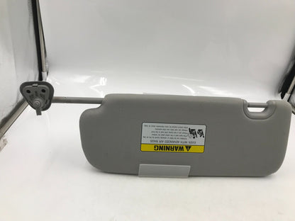 2013-2019 Hyundai Santa Fe Passenger Sun Visor Illuminated OEM C03B64001