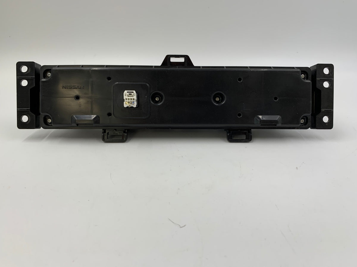 2019-2022 Nissan Altima Climate Control AC Heater OEM D04B47031
