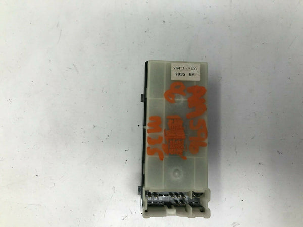 2006 Infiniti M35 Master Power Window Switch OEM C02B13011