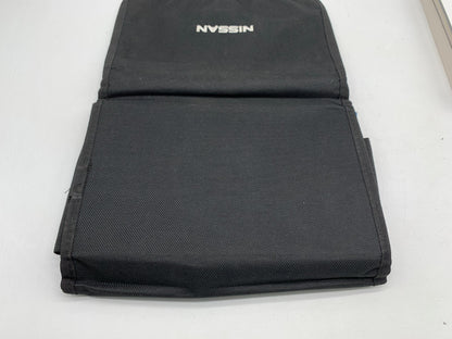 2015 Nissan Sentra Owners Manual Set with Case OEM A04B10028