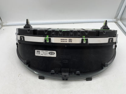 2016-2018 Kia Optima Speedometer Instrument Cluster 64712 Miles OEM B03B08003