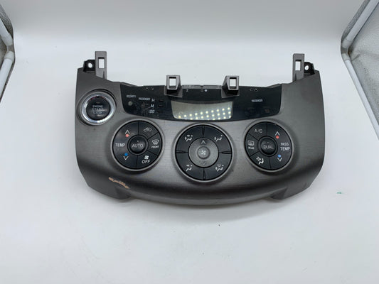 2006-2012 Toyota RAV4 RAV 4 Climate Control Manual AC Heater Unit OEM C03B33002