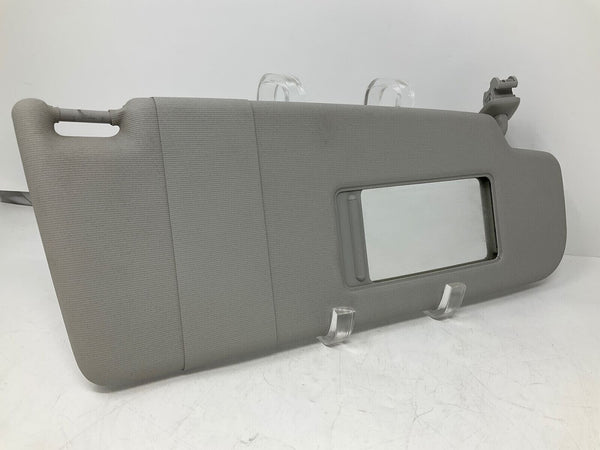 2011-2018 Volkswagen Jetta Passenger Sun Visor Sunvisor Gray OEM L01B51006