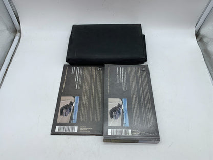 2018 Ram 1500 Owners Manual Users Guide Set with Case OEM B03B51015