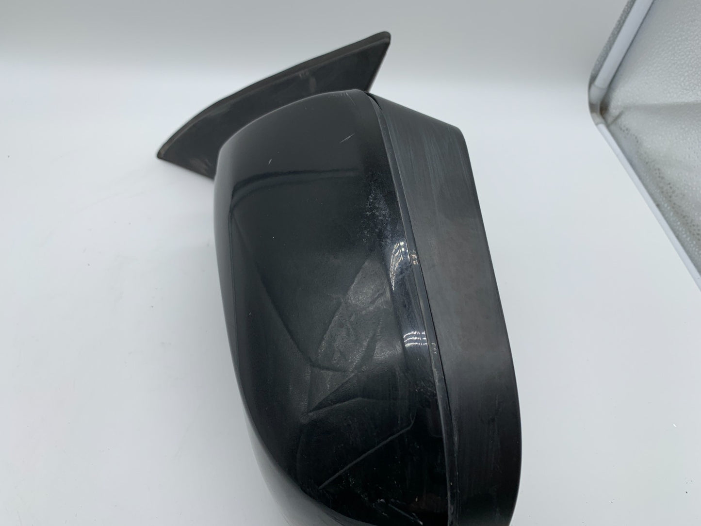 2011-2014 Subaru Legacy Driver Side View Power Door Mirror Black OEM C03B04002