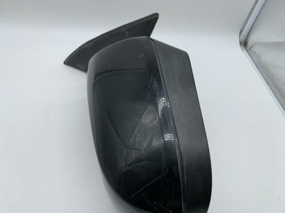 2011-2014 Subaru Legacy Driver Side View Power Door Mirror Black OEM C03B04002