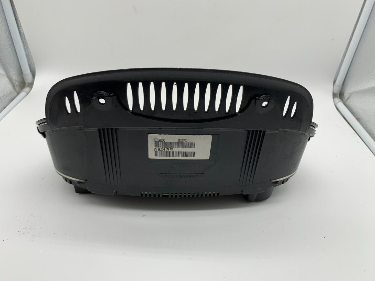 2007-2010 BMW X5 Speedometer Instrument Cluster 126,750 Miles OEM A02B25004