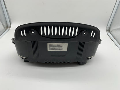 2007-2010 BMW X5 Speedometer Instrument Cluster 126,750 Miles OEM A02B25004