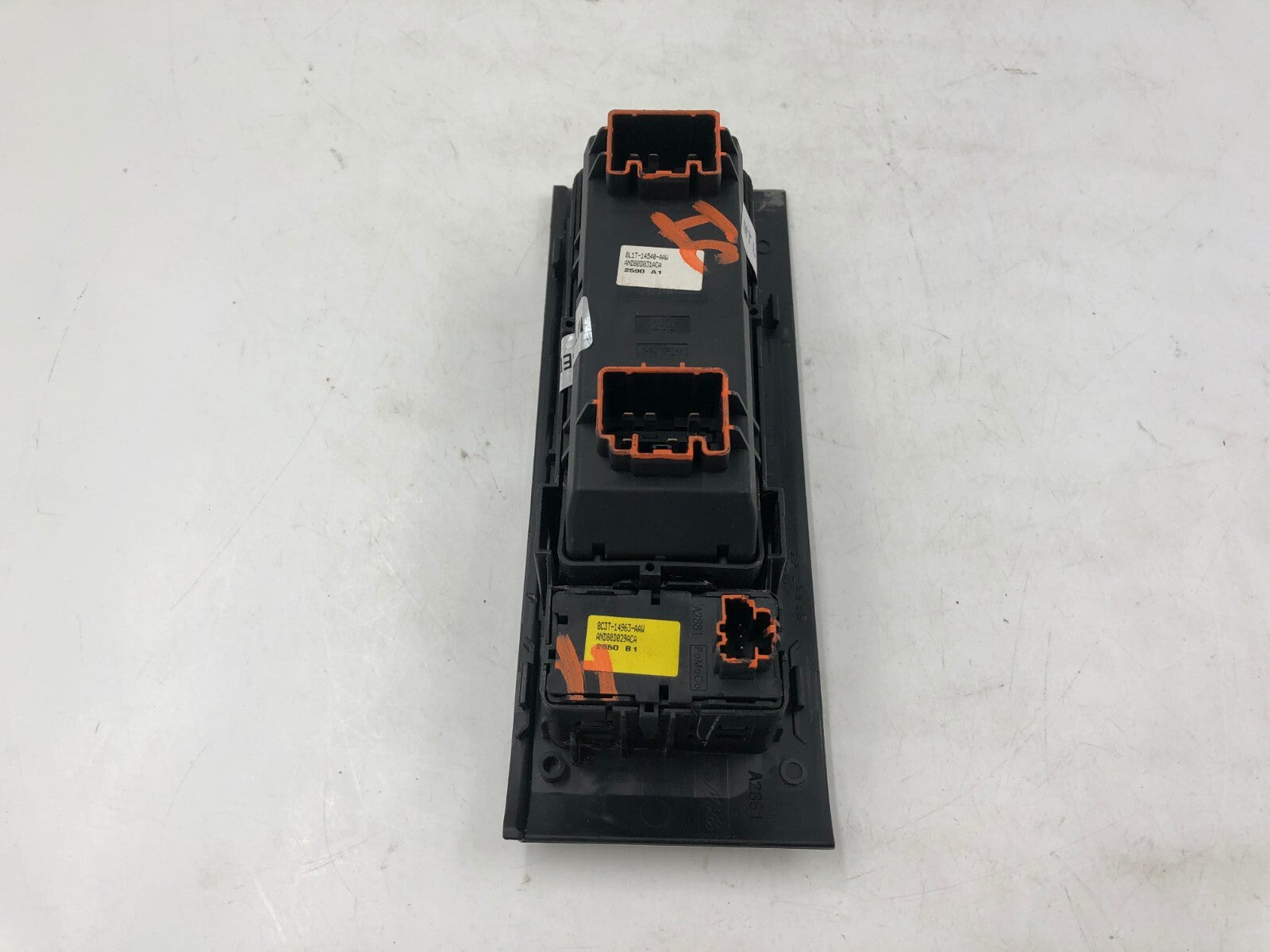 2008-2010 Mercury Mountaineer Master Power Window Switch OEM