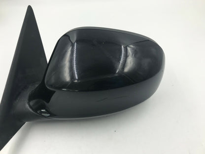 2009-2012 BMW 328i Driver Side View Power Door Mirror Gray OEM D01B13025