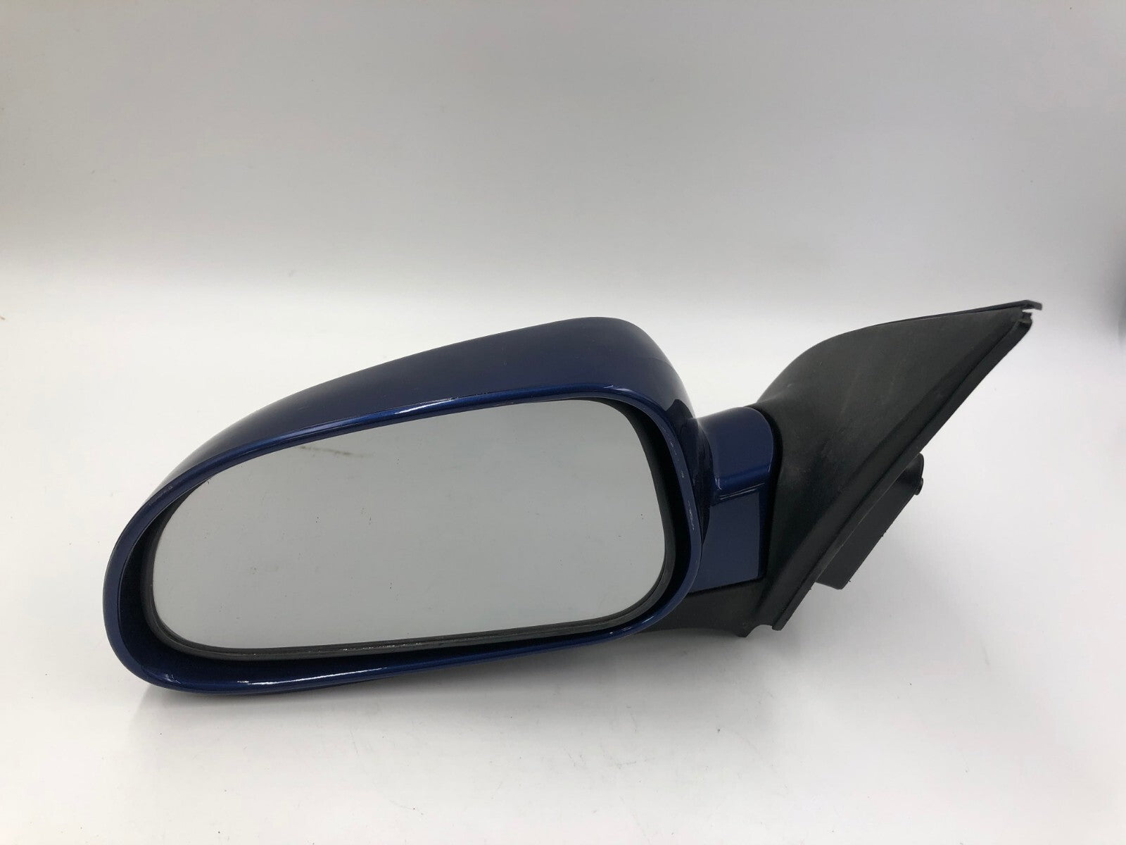 2004-2008 Suzuki Forenza Driver Side View Power Door Mirror Blue OEM C04B16025
