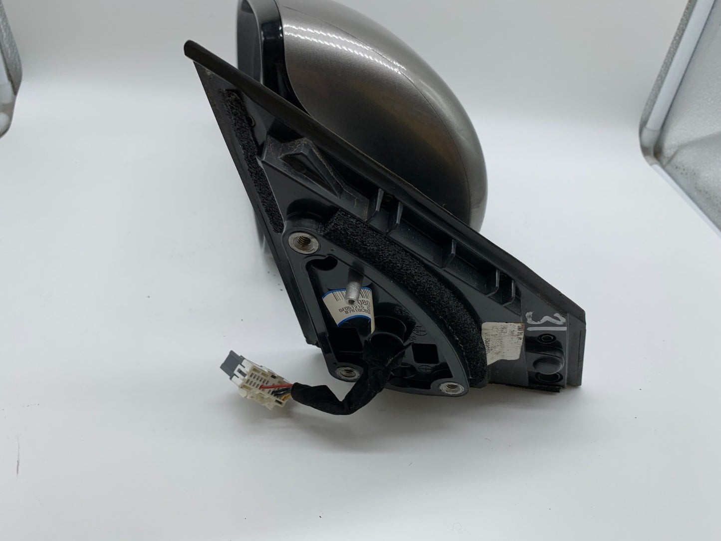 2016-2020 Kia Sorento Driver Side View Power Door Mirror OEM C03B12008