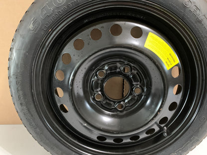 2015-2020 Hyundai Sonata 16" Spare Tire Wheel Compact Donut T125/80D16 OEM