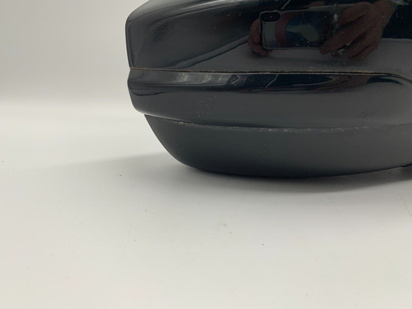 2015-2018 Ford Focus Passenger Side View Power Door Mirror Black OEM A01B11006