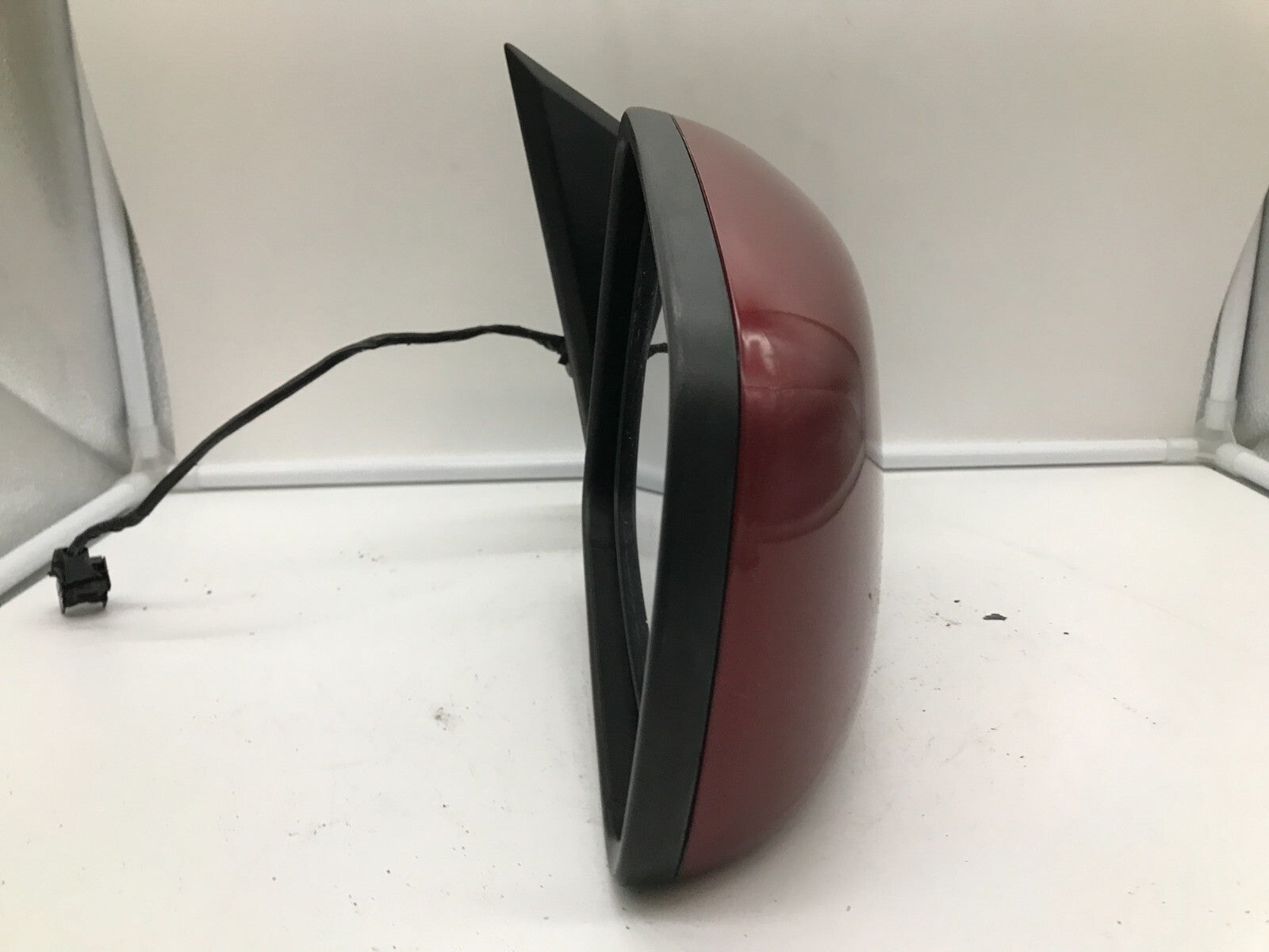2009-2020 Dodge Journey Passenger Side View Power Door Mirror Red OEM C03B61001