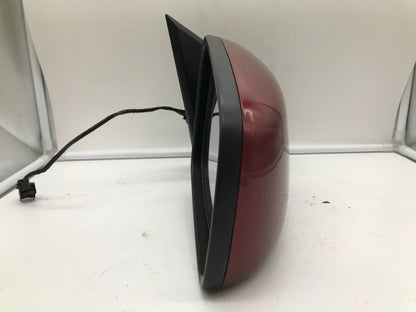 2009-2020 Dodge Journey Passenger Side View Power Door Mirror Red OEM C03B61001
