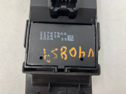 2012-2014 Buick Verano Master Power Window Switch OEM D04B10030