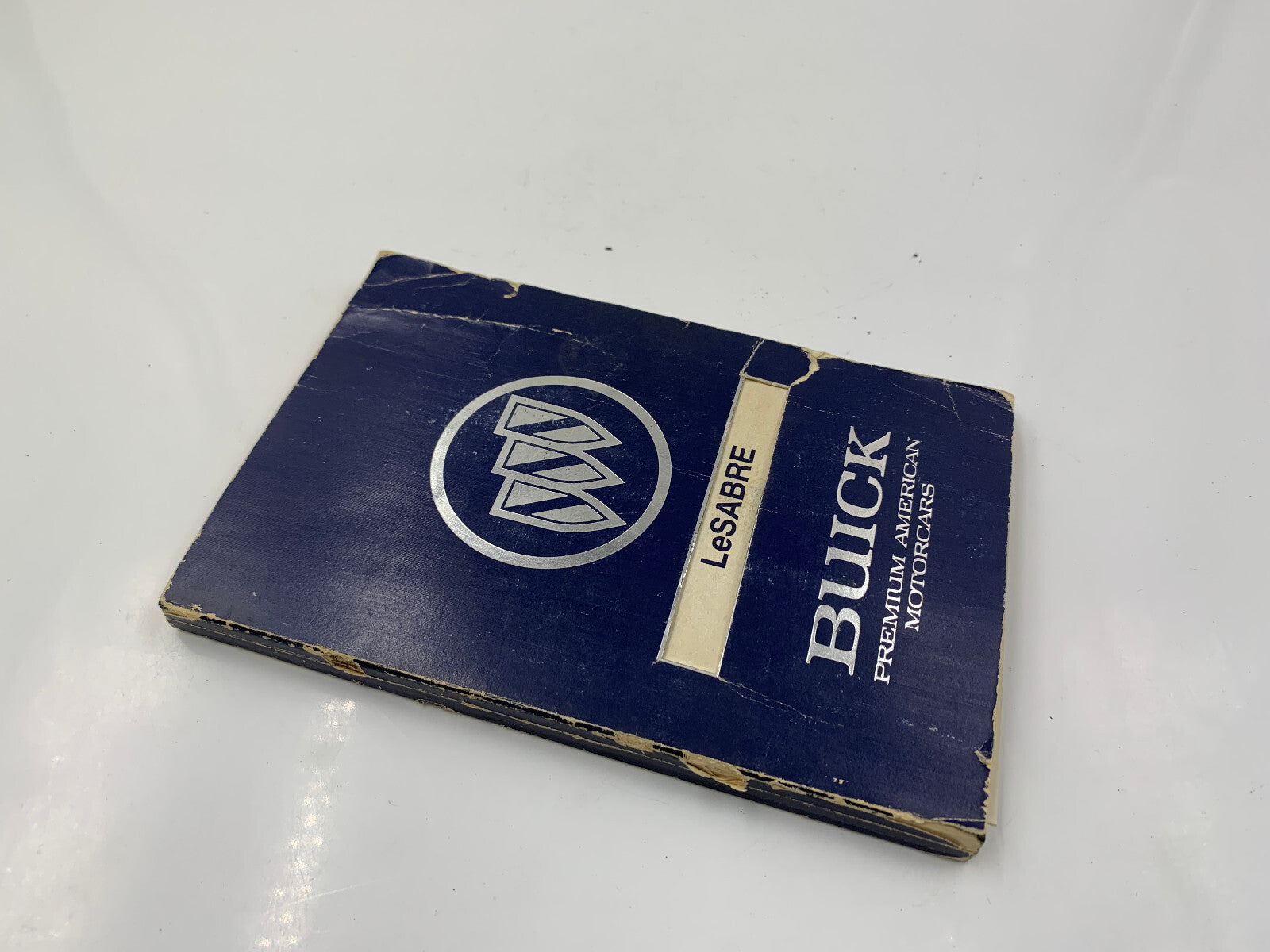 1990 Buick LeSabre Owners Manual OEM D04B38087