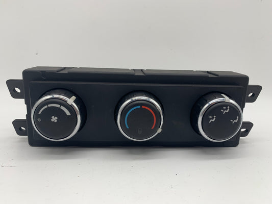 2008-2010 Chrysler Town & Country Rear AC Heater Climate Control OEM 55111810AD
