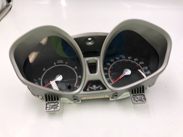 2012-2013 Ford Fiesta Speedometer Instrument Cluster 28,134 Miles OEM L02B17082