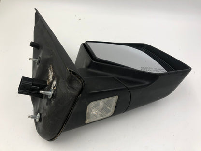 2006-2010 Ford Explorer Passenger Side View Door Mirror Black OEM D01B42021