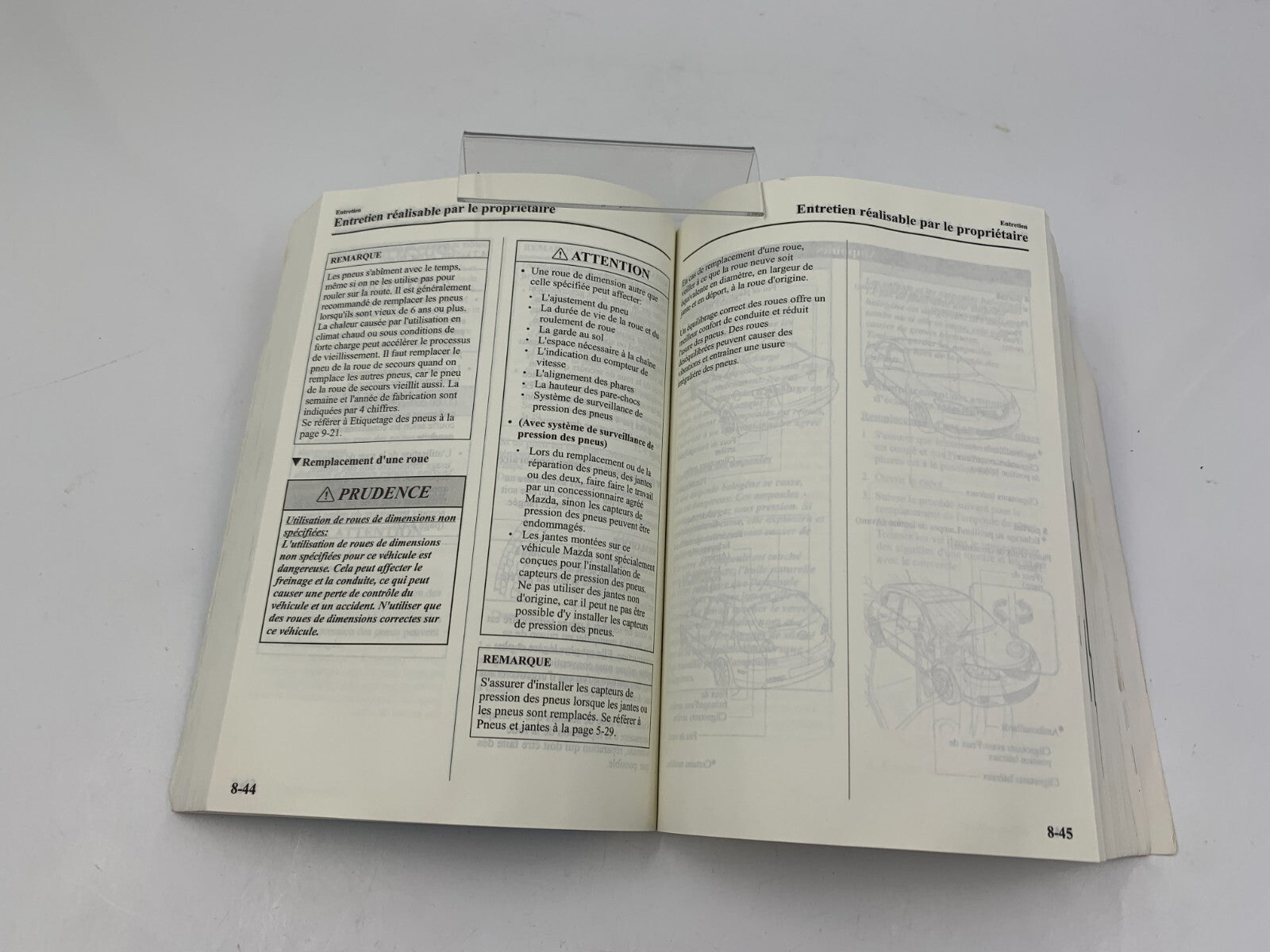 2006 Mazda 3 Owners Manual English + Spanish OEM E04B31023