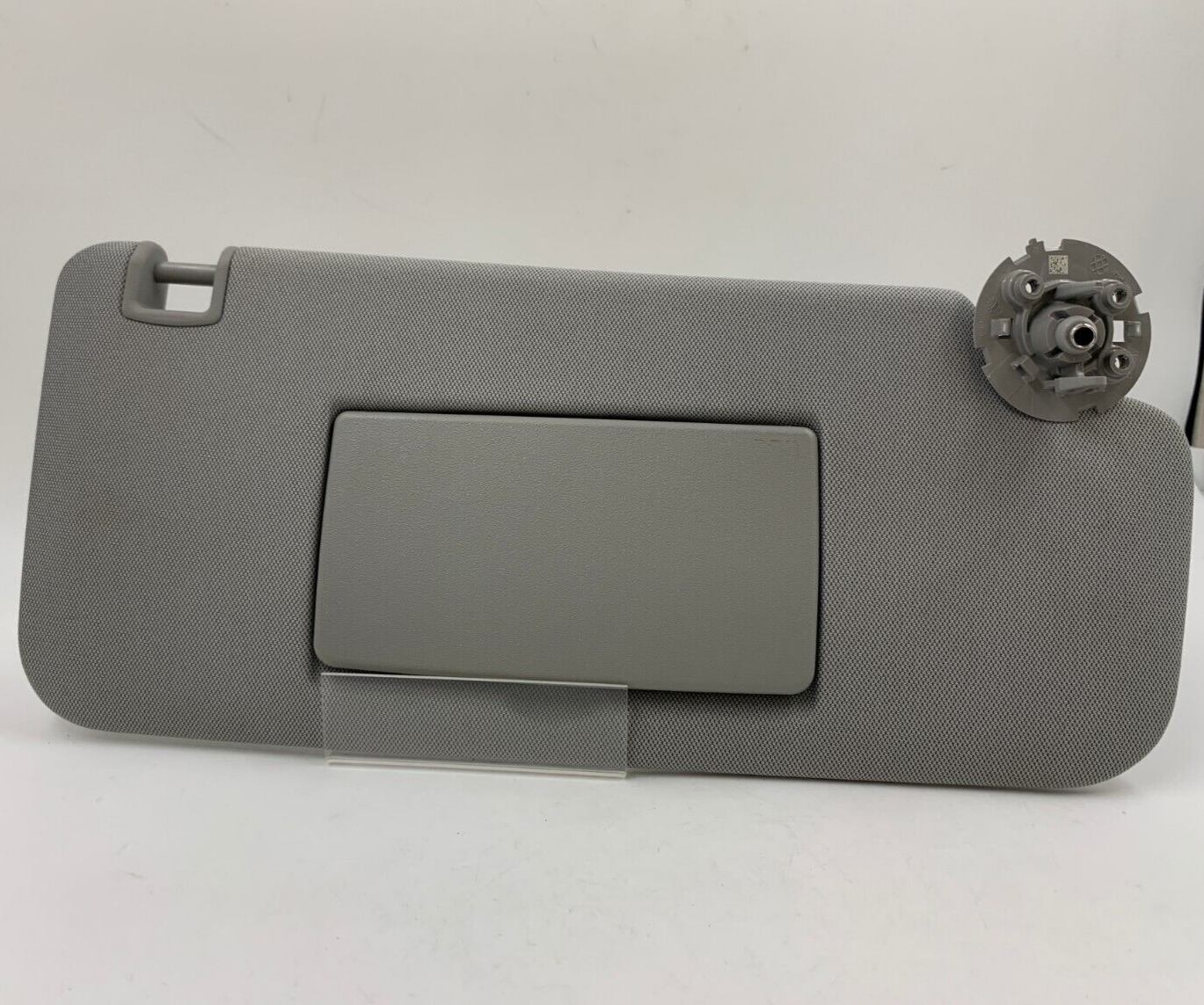 2017-2021 Chevrolet Trax Passenger Sun Visor Gray OEM A04B54037
