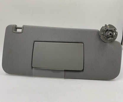 2017-2021 Chevrolet Trax Passenger Sun Visor Gray OEM A04B54037