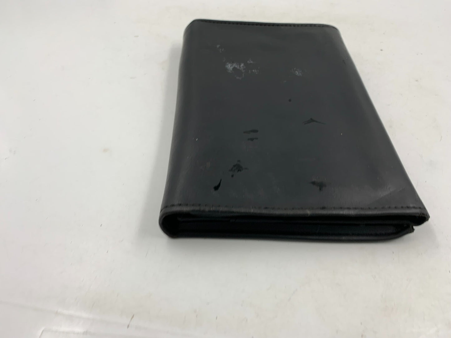 Hyundai Owners Manual Case Only OEM E01B45055