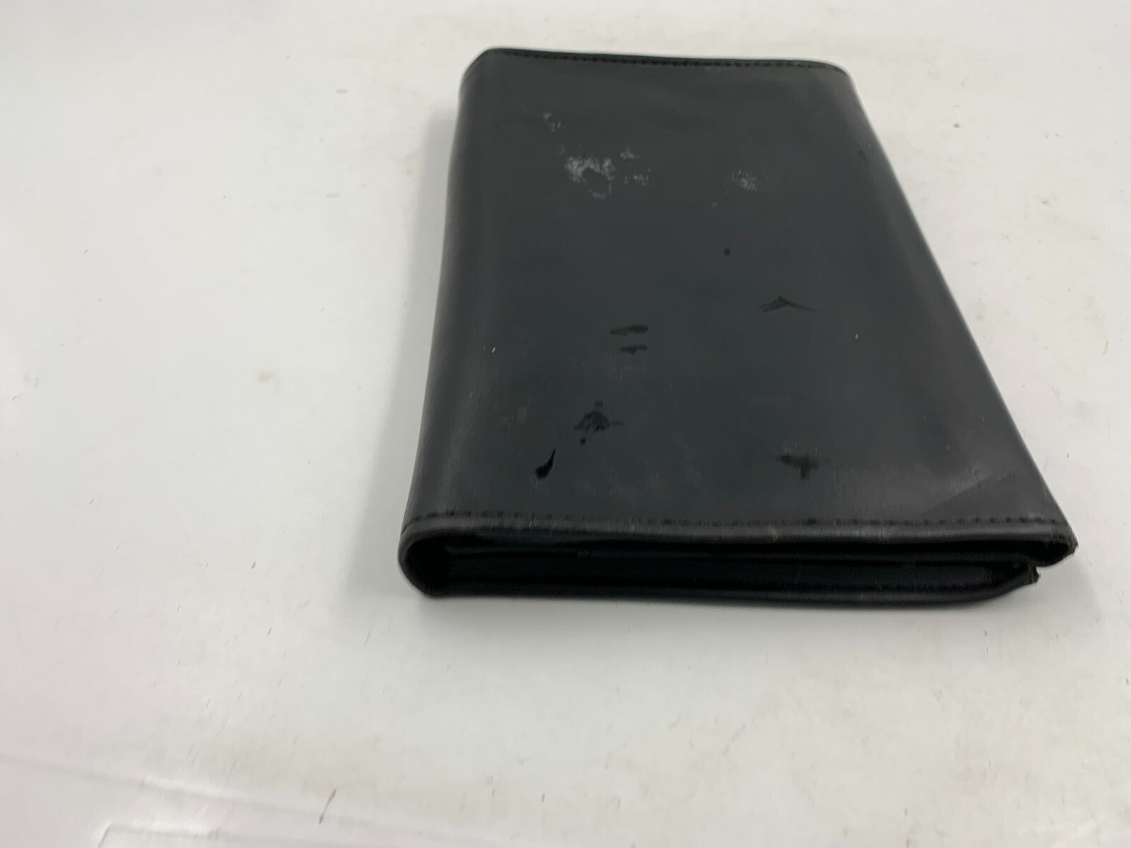 Hyundai Owners Manual Case Only OEM E01B45055